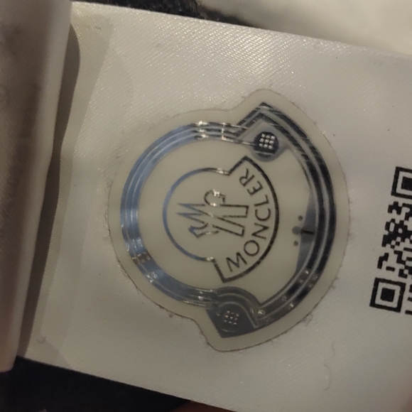 MONCLER Waffle Knit Sweater - Picture 5 of 5